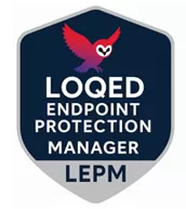 Certificado Loqed LEPM